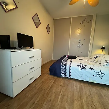 Апартаменты Centre, Magnifique Proche Ницца