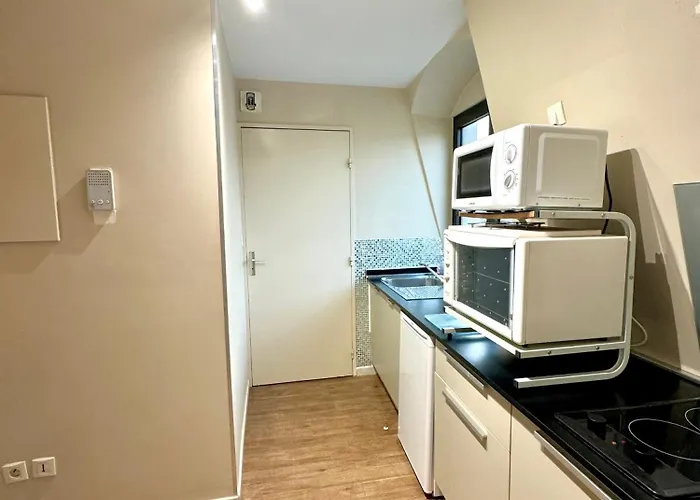 Centre, Magnifique Proche Апартаменты *