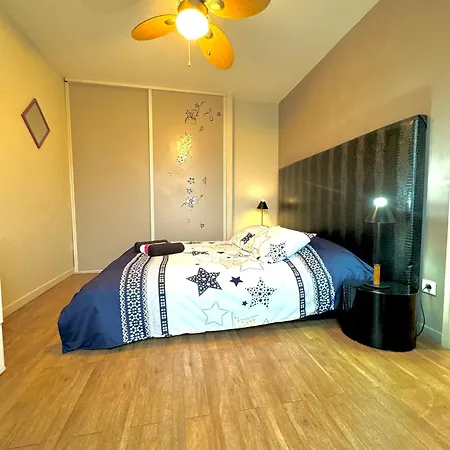 Centre, Magnifique Proche * نيس