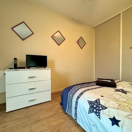 Apartment Centre, Magnifique Proche