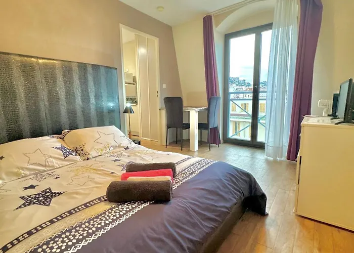 Appartement Centre, Magnifique Proche Nice