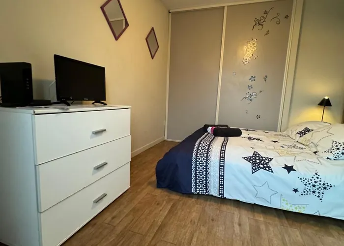 Apartment Centre, Magnifique Proche Nice