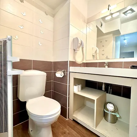 Centre, Magnifique Proche Apartment Nice
